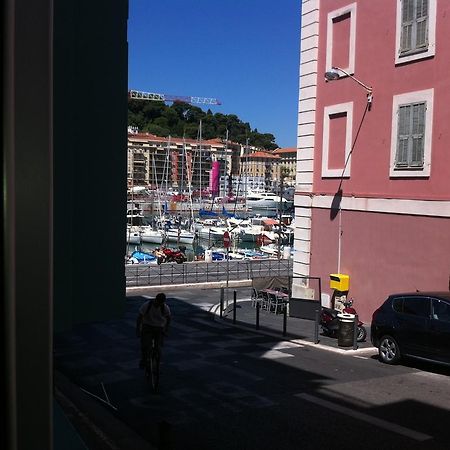 Le Neptune Nice Pokoj fotografie